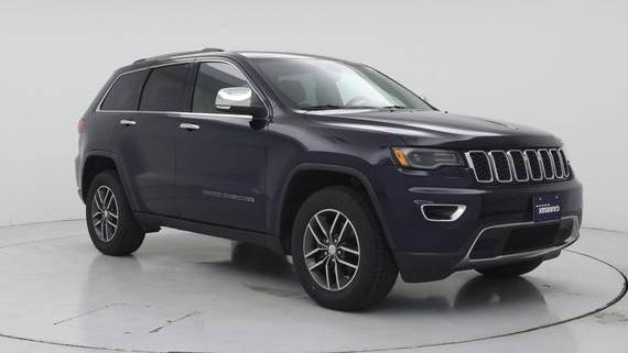 JEEP GRAND CHEROKEE 2017 1C4RJFBG3HC738337 image